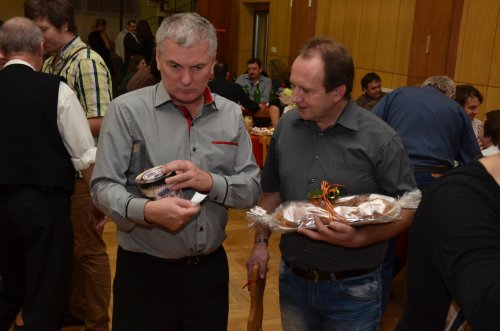 20. Mikulášská beseda u cimbálu - 6.12.2014