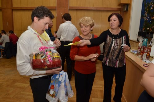 20. Mikulášská beseda u cimbálu - 6.12.2014
