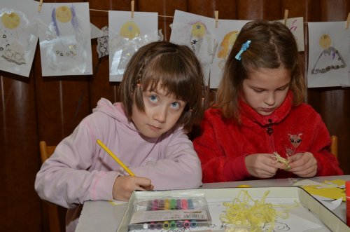 Výstava andělů - 21.12.2014