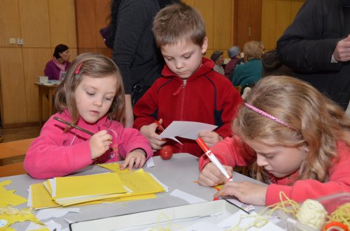 Výstava andělů - 21.12.2014