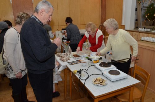 Výstava andělů - 21.12.2014