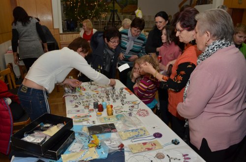 Výstava andělů - 21.12.2014