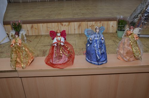 Výstava andělů - 21.12.2014