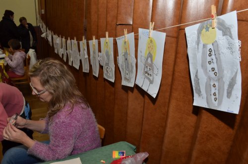 Výstava andělů - 21.12.2014