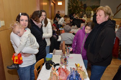 Výstava andělů - 21.12.2014