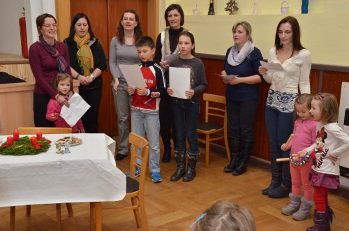 Výstava andělů - 21.12.2014