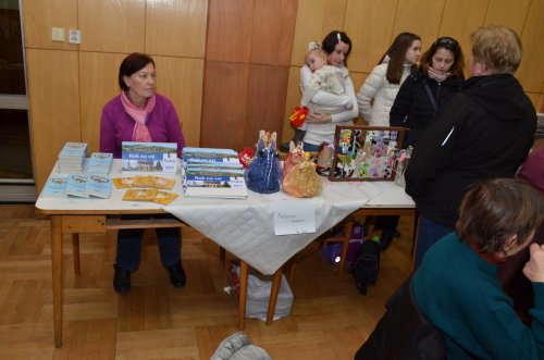 Výstava andělů - 21.12.2014