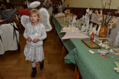 Výstava andělů - 21.12.2014