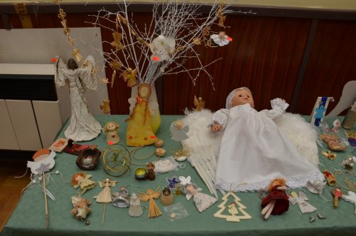 Výstava andělů - 21.12.2014