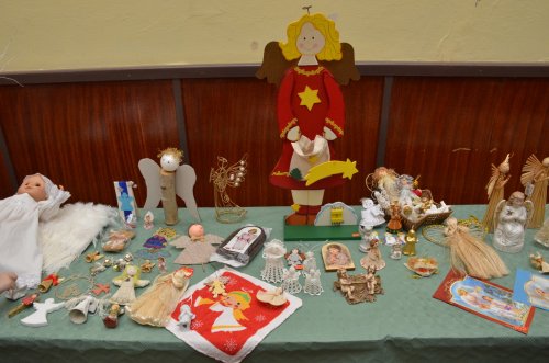 Výstava andělů - 21.12.2014