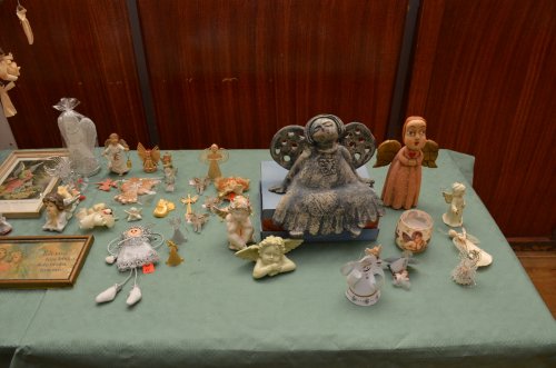 Výstava andělů - 21.12.2014