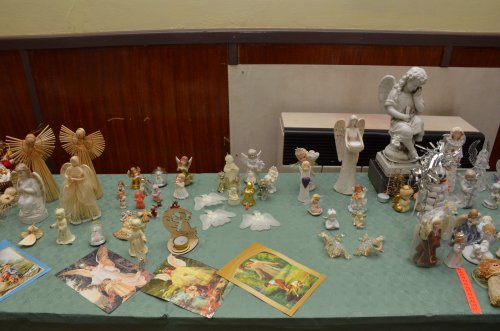 Výstava andělů - 21.12.2014