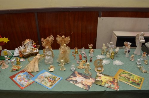 Výstava andělů - 21.12.2014