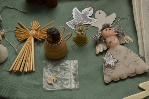 Výstava andělů - 21.12.2014