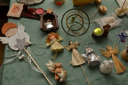 Výstava andělů - 21.12.2014