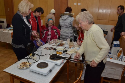 Výstava andělů - 21.12.2014