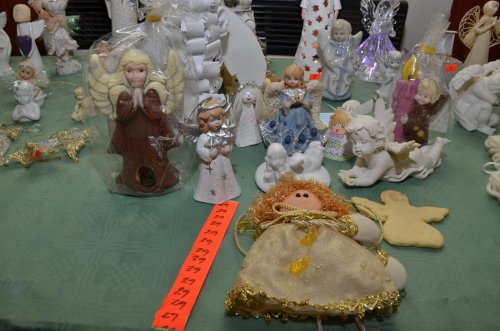 Výstava andělů - 21.12.2014