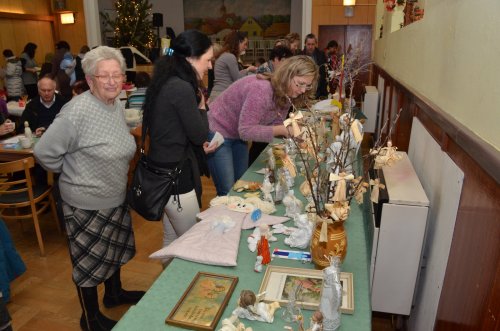 Výstava andělů - 21.12.2014