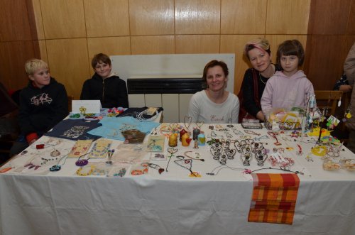 Výstava andělů - 21.12.2014