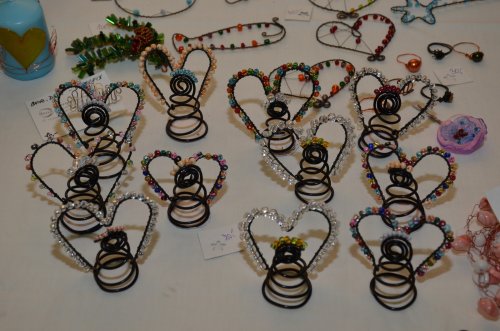 Výstava andělů - 21.12.2014