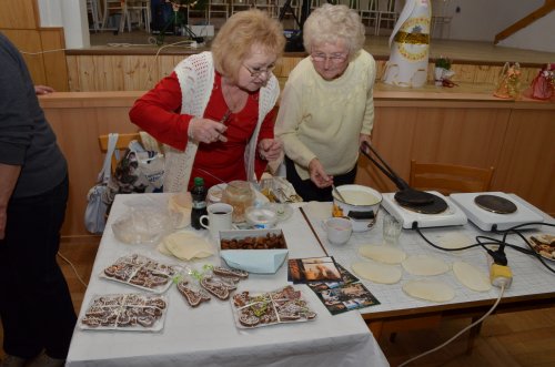 Výstava andělů - 21.12.2014