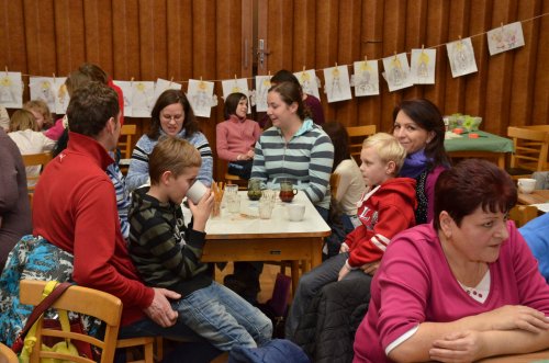 Výstava andělů - 21.12.2014