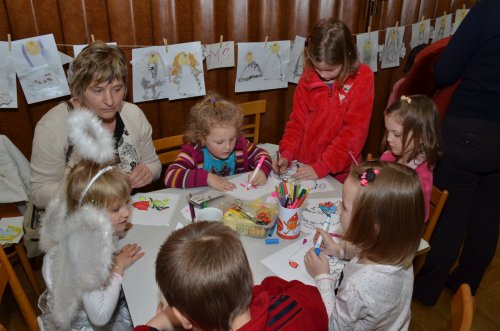 Výstava andělů - 21.12.2014