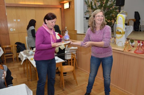 Výstava andělů - 21.12.2014