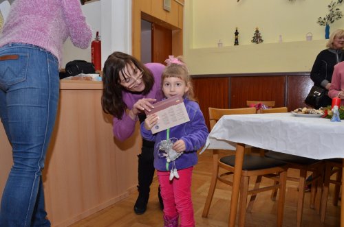 Výstava andělů - 21.12.2014