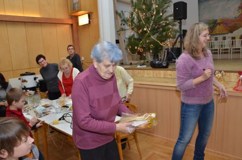 Výstava andělů - 21.12.2014