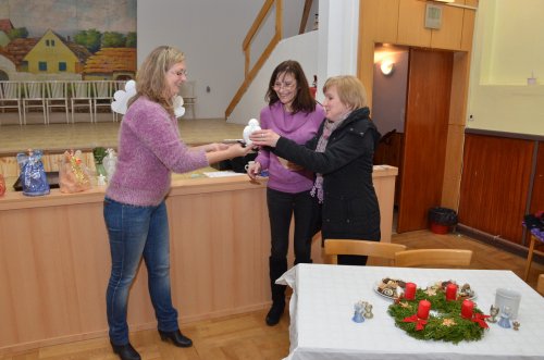 Výstava andělů - 21.12.2014