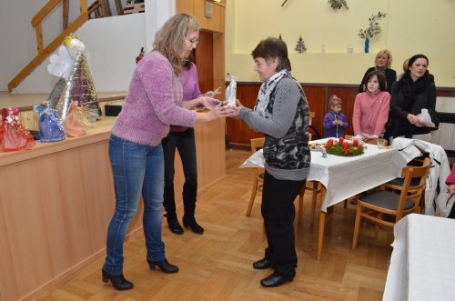 Výstava andělů - 21.12.2014