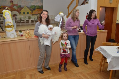 Výstava andělů - 21.12.2014