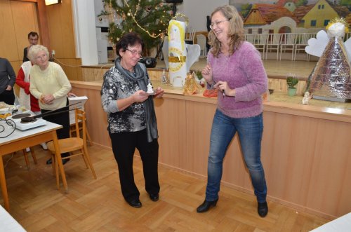 Výstava andělů - 21.12.2014