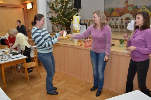 Výstava andělů - 21.12.2014