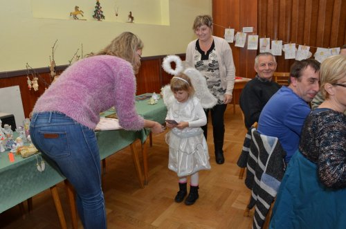 Výstava andělů - 21.12.2014