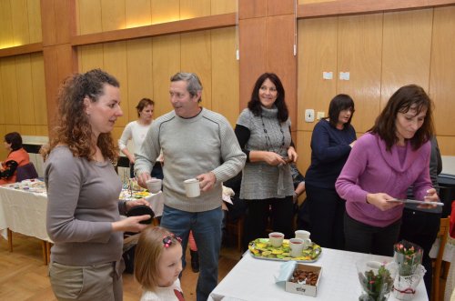 Výstava andělů - 21.12.2014