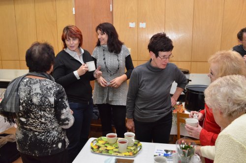 Výstava andělů - 21.12.2014