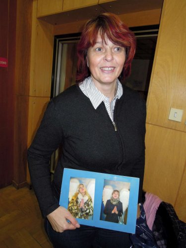 Výstava andělů - 21.12.2014