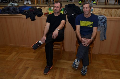 Štěpánský turnaj v ping-pongu - 26.12.2014