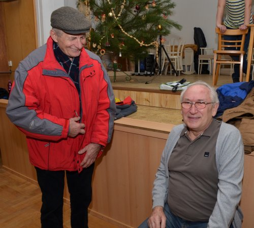 Štěpánský turnaj v ping-pongu - 26.12.2014