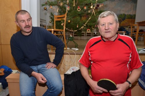 Štěpánský turnaj v ping-pongu - 26.12.2014