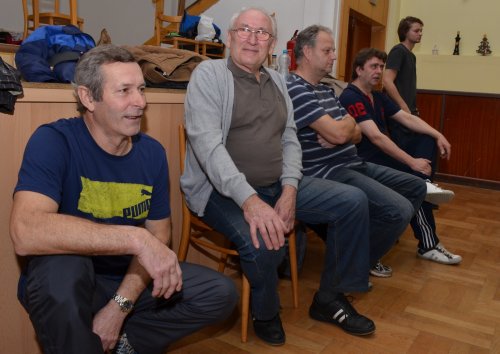 Štěpánský turnaj v ping-pongu - 26.12.2014