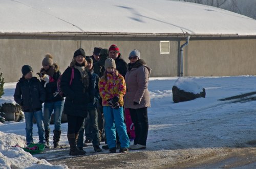 Silvestrovský výšlap do Hradčovic - 31.12.2014