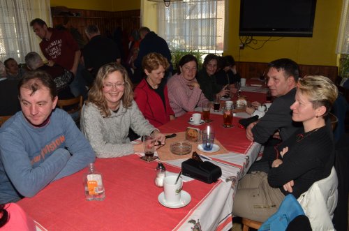 Silvestrovský výšlap do Hradčovic - 31.12.2014