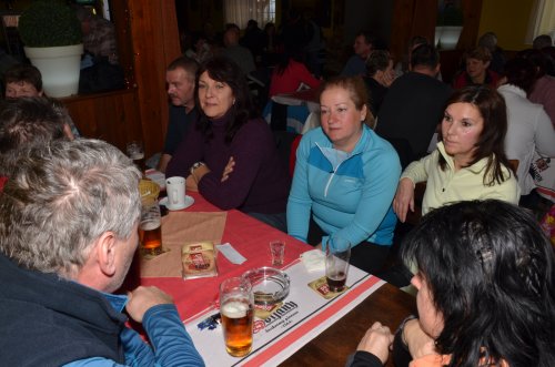 Silvestrovský výšlap do Hradčovic - 31.12.2014