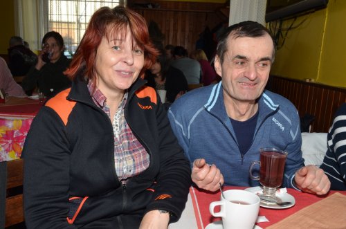 Silvestrovský výšlap do Hradčovic - 31.12.2014