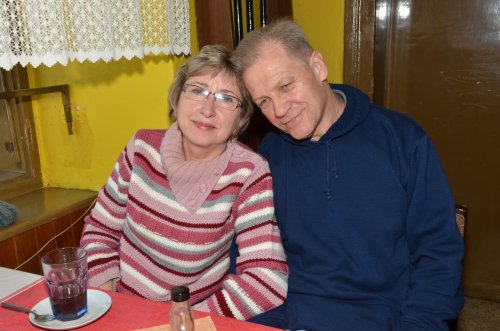 Silvestrovský výšlap do Hradčovic - 31.12.2014