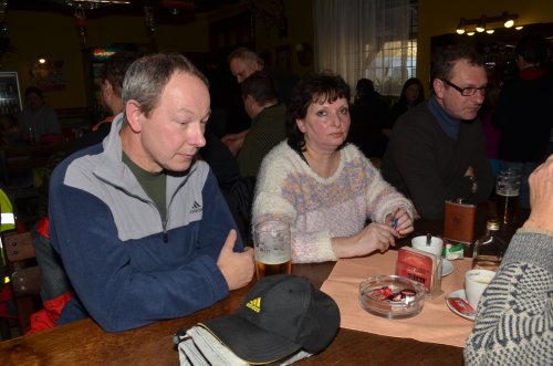 Silvestrovský výšlap do Hradčovic - 31.12.2014