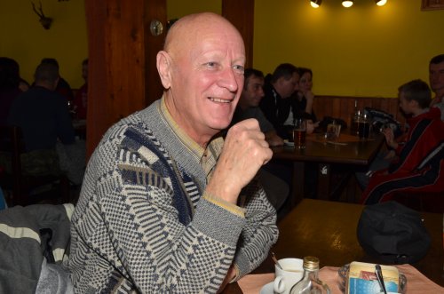 Silvestrovský výšlap do Hradčovic - 31.12.2014